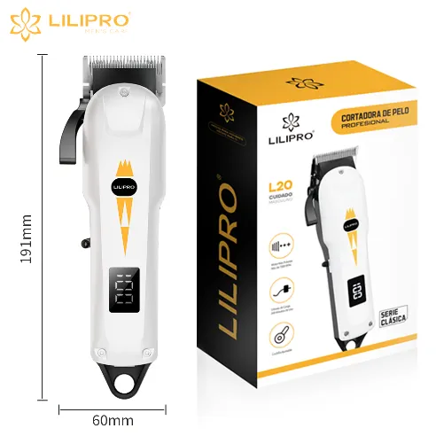 Clipper Profesional Recargable MOD L20 - Image 2