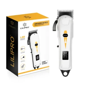 Clipper Profesional Recargable MOD L20