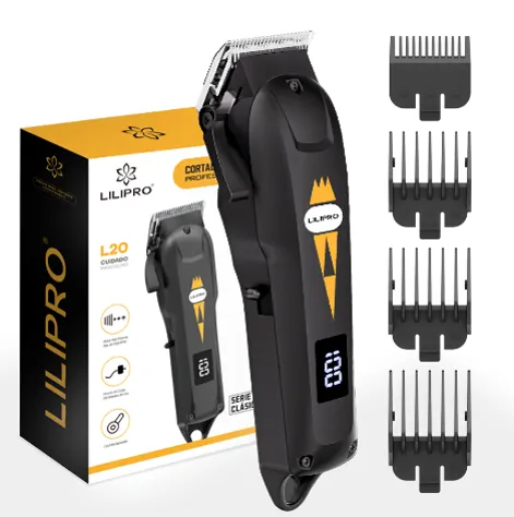 Clipper Profesional Recargable MOD L20 - Image 4