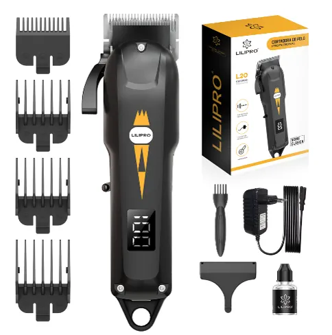 Clipper Profesional Recargable MOD L20 - Image 5