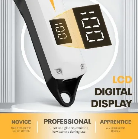 Clipper Profesional Recargable MOD L20 - Image 8