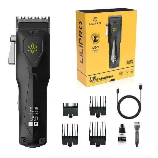 Clipper Profesional Recargable MOD L50 - Image 2