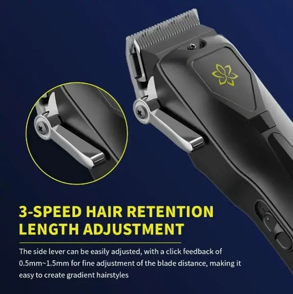 Clipper Profesional Recargable MOD L50 - Image 6