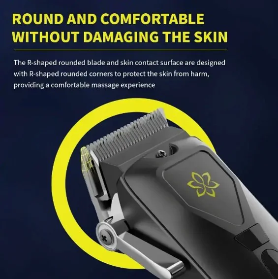 Clipper Profesional Recargable MOD L50 - Image 8