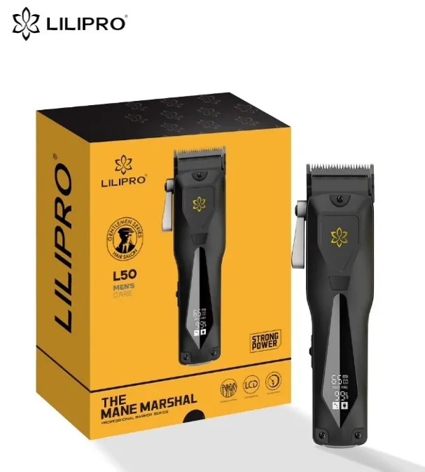 Clipper Profesional Recargable MOD L50