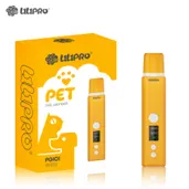 Limador de Uñas Eléctricas para Perros y Gatos con Luz LED LILIPROPET | MOD PET PG101