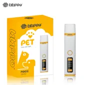 Limador de Uñas Eléctrico para Perros y Gatos con Luz LED LILIPROPET | MOD PET PG102