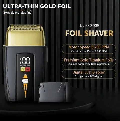 Shaver Electrica MOD S20 - Image 3