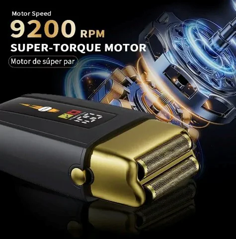 Shaver Electrica MOD S20 - Image 5