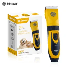Cortapelo Profesional Inalámbrico para Perros Grandes | LILIPROPET MOD ZP295